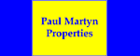 Paul Martyn Properties logo