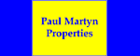 Logo of Paul Martyn Properties