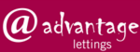 Advantage Lettings logo