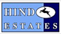 Hind Estates logo