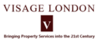 Visage London logo