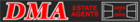 DMA Estate Agents logo