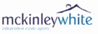 McKinley White logo