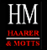 Haarer & Motts logo