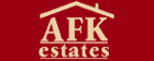 Logo of AFK Estates