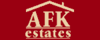 AFK Estates logo