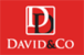 David & Co logo
