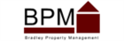 Logo of Bradley Property Management