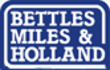 Bettles, Miles & Holland logo