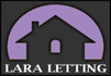 Lara Letting Ltd logo
