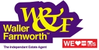 Waller & Farnworth logo