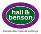 Logo of Hall & Benson - Heanor