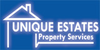 Unique Estates Property Services logo