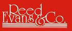 Reed Evans and Co logo