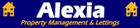 Alexia Property Management & Lettings logo