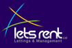 Lets Rent logo