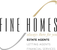 Fine Homes logo