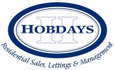 Logo of Hobdays