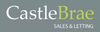 Castlebrae Sales and Letting logo