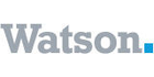 Logo of Watson.