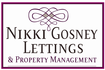 Nikki Gosney Lettings & Property Management logo