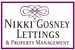 Nikki Gosney Lettings & Property Management