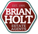 Brian Holt Estate Agents logo