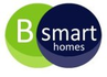 Bsmart homes logo