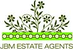 JBM Estate Agents logo