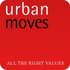 Logo of Urban Moves