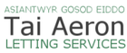 Logo of Tai Aeron Cyf
