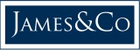 James & Co logo