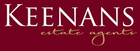 Keenans Estate Agents - Bury logo