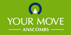 Logo of Your Move - Anscombs