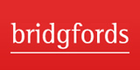 Bridgfords - Blackburn logo