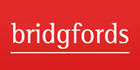 Logo of Bridgfords - Burnley Sales