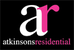 Atkinsons Residential logo