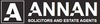 Annan Solicitors & Estate Agents logo