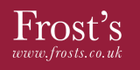 Logo of Frosts