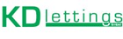 K D Lettings logo
