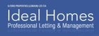 Logo of Ideal Homes