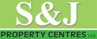 S & J Property Centres logo