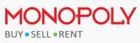 Logo of Monopoly Buy Sell Rent