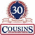Cousins Estates Agents logo