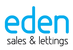 Eden Sales and Lettings logo