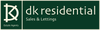 DK Residential logo