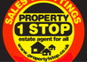 Property1stop Limited logo