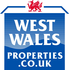 West Wales Properties - Carmarthen logo