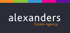 Alexanders Estate Agents logo