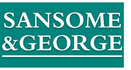 Sansome & George Theale logo